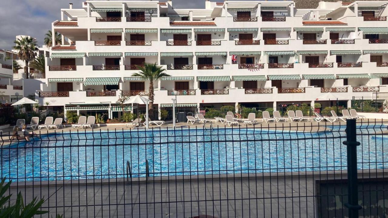 Victoria Court 2, Los Cristianos Guincho  Kültér fotó