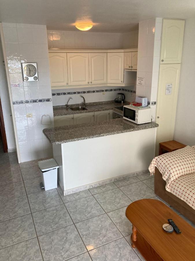 Victoria Court 2, Los Cristianos Guincho  Kültér fotó